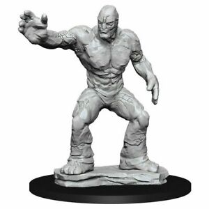 D&D Unpainted Minis WV10 Clay Golem