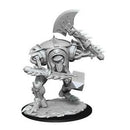 D&D Unpainted Minis WV15 Warforged Titan