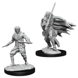 PF Unpainted Minis WV10 Male Elf Rogue