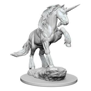 PF Unpainted Minis WV1 Unicorn