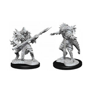 D&D Unpainted Minis WV12 Sahuagin