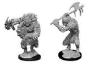 D&D Unpainted Minis WV1 Gnolls