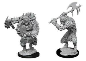 D&D Unpainted Minis WV1 Gnolls