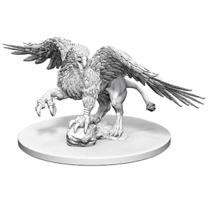 D&D Unpainted Minis WV1 Griffon
