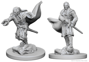 D&D Unpainted Minis WV1 Vampires