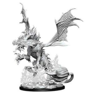 PF Unpainted Minis WV12 Nightmare Dragon