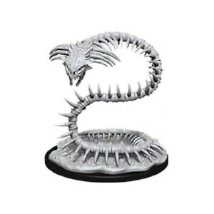 D&D Unpainted Minis WV12 Bone Naga