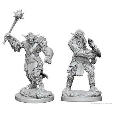 D&D Unpainted Minis WV1 Bugbears