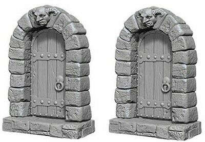 WizKids Unpainted Minis WV5 Doors