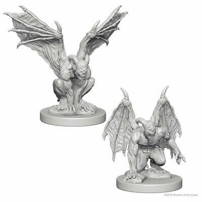 D&D Unpainted Minis WV1 Gargoyles