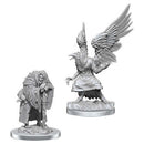D&D Unpainted Minis WV19 Wereravens