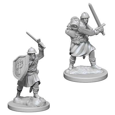 PF Unpainted Minis WV4 Infantrymen