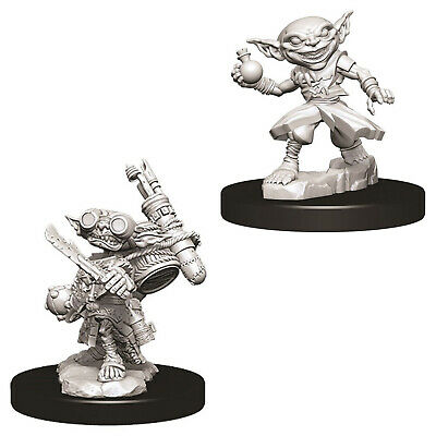 PF Unpainted Minis WV9 Male Goblin Alchemist