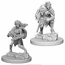 D&D Unpainted Minis WV4 Drow