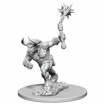 D&D Unpainted Minis WV2 Minotaur