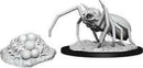 D&D Unpainted Minis WV12 Giant Spider/Egg Clutch