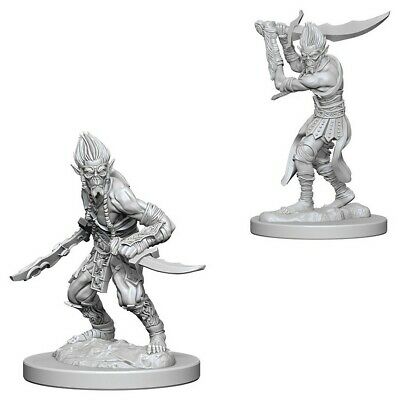 D&D Unpainted Minis WV4 Githyanki