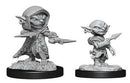 PF Unpainted Minis WV13 Goblin Rogue Male