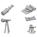 WizKids Unpainted Minis WV5 Navigators Pack