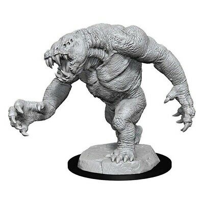 D&D Unpainted Minis WV14 Gray Render