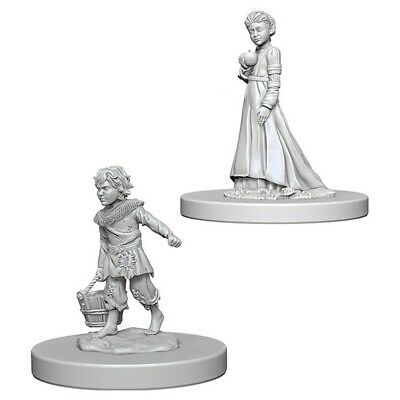 PF Unpainted Minis WV4 Children