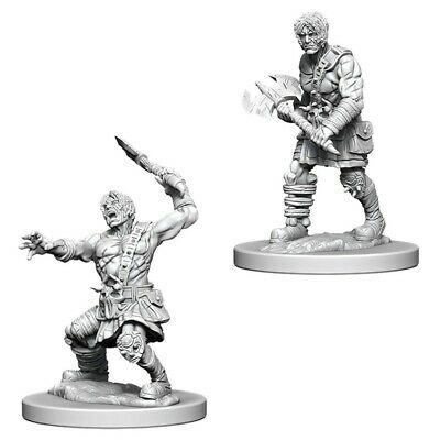 D&D Unpainted Minis WV6 Nameless One
