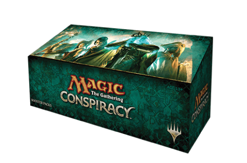 MTG Conspiracy Booster Box (36 Packs)