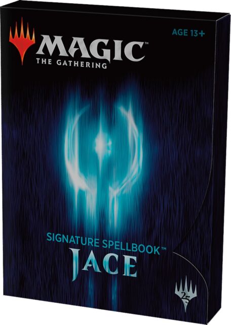 MTG Signature Spellbook - Jace