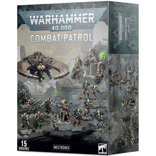 Combat Patrol: Necron