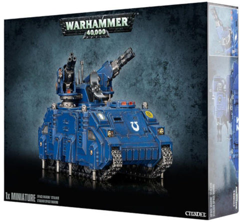 Space Marine Stalker