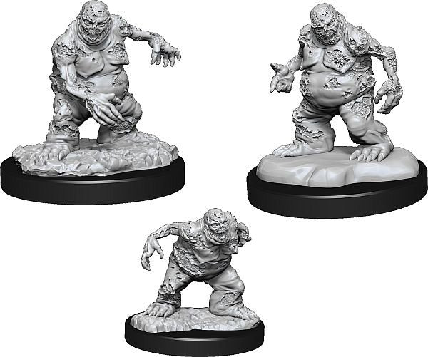 D&D Unpainted Minis WV14 Manes