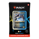 MTG Starter Commander Deck - First Flight
