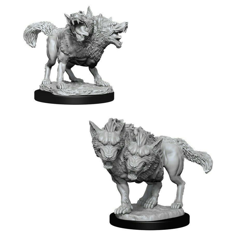 D&D Unpainted Minis WV11 Death Dog