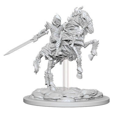 PF Unpainted Minis WV5 Skeleton Knight On Horse