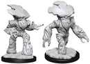 D&D Unpainted Minis WV6 Myconid Adults