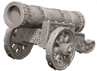 WizKids Unpainted Minis WV9 Large Cannon