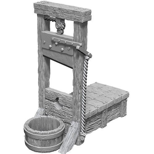 WizKids Unpainted Minis WV10 Guillotine