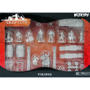 WizKids Unpainted Minis WV13 Vikings