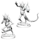 D&D Unpainted Minis WV16 Barbed Devils