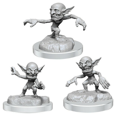 D&D Unpainted Minis WV16 Boggles