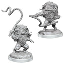 D&D Unpainted Minis WV16 Korreds