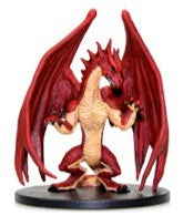 Yound Red Dragon